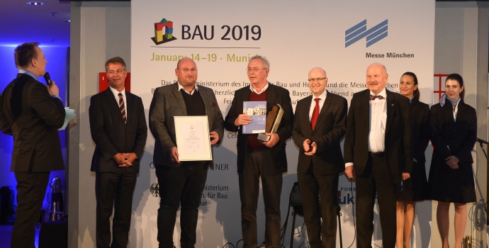 BAKA Award 2019 1. Preis HÃ¤fele GmbH & Co. KG