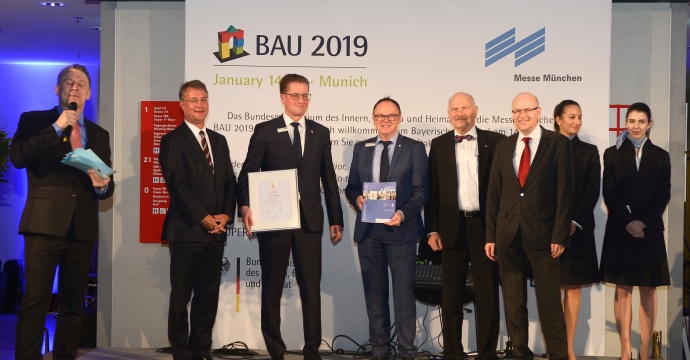 BAKA Award 2019 Auszeichnung Kaiser GmbH & Co. KG
