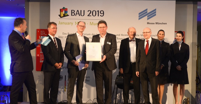 BAKA Award 2019 Auszeichnung Remmers GmbH